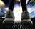 Giant Robot Slippers with Sound Giant Robot Slippers with Sound