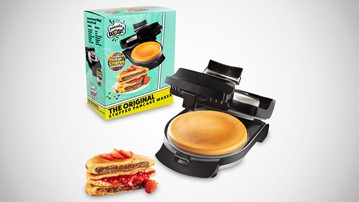 Stuffed Pancake Maker
