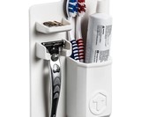 Tooletries The Harvey Toothbrush & Razor Holder