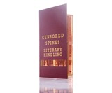 Censored Spines: Literary Kindling