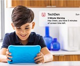 TechDen Screen Time Manager & Charger