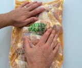 Smelly Proof Heavy Duty No-Odor Reusable Baggies