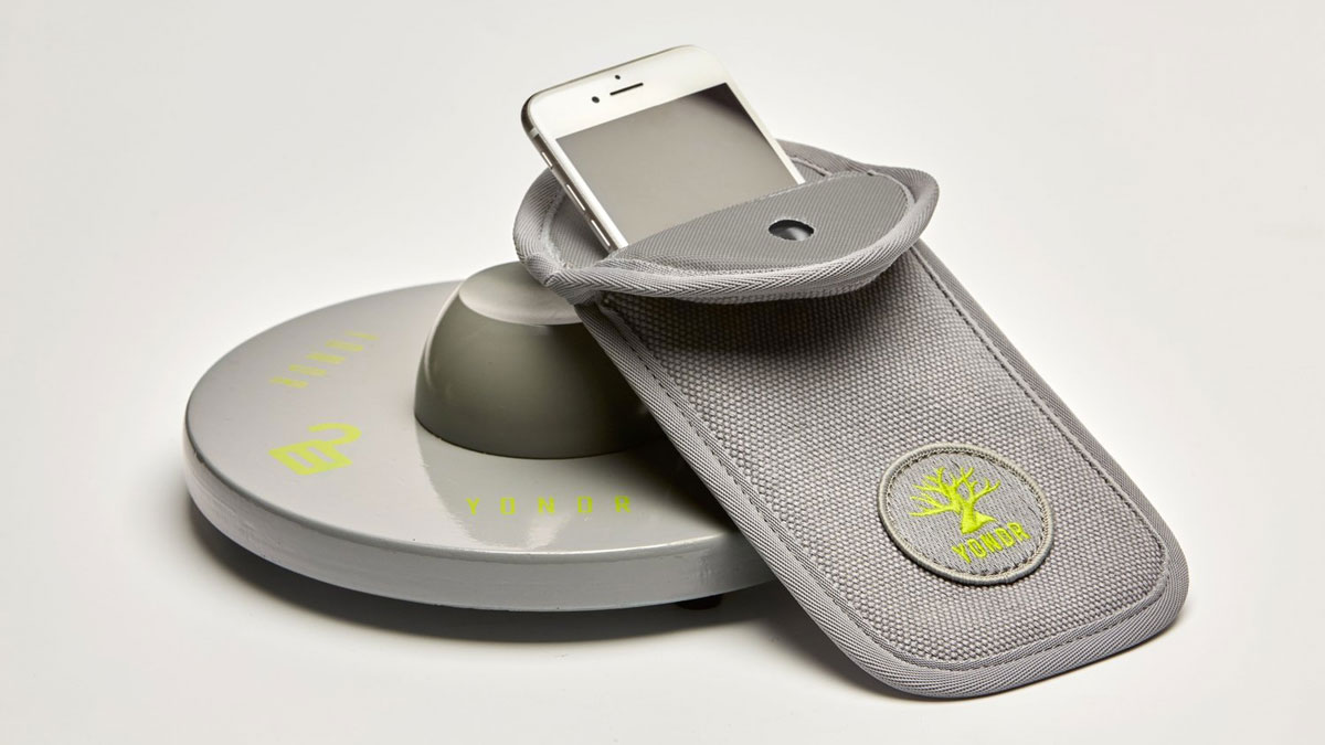 Yondr Phone-Locking Pouch Yondr Phone-Locking Pouch