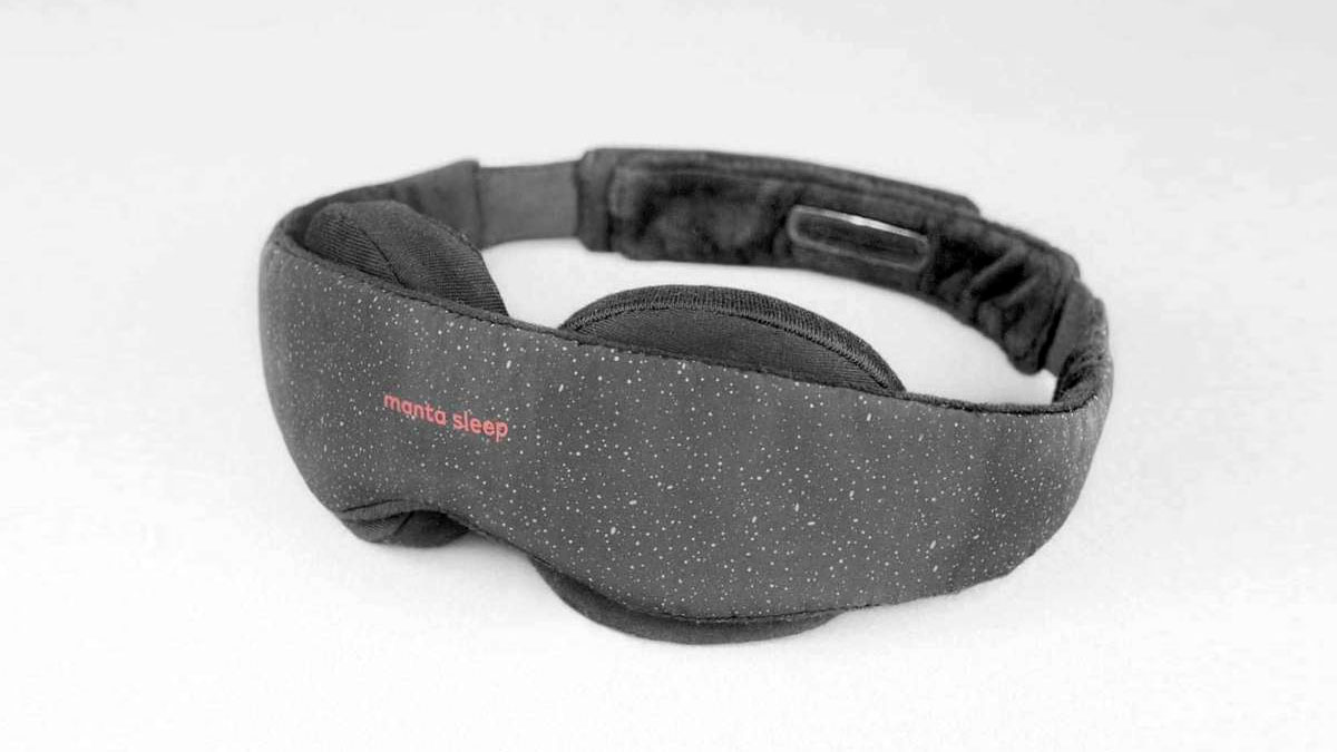 Manta Sleep Mask & Blackout Stickers Manta Sleep Mask & Blackout Stickers