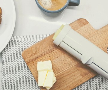 Butter Twist - Spread, Cut, Measure, Dispense & Store
