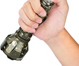 Olight Warrior X Turbo 1000-Meter Flashlight