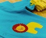 Baby Mop Onesie