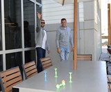 Popdarts Suction Cup Throwing Game