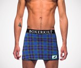 Boxerkilt Pouch-Free Boxer Briefs with Total Airflow
