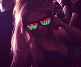 DropShades LED Glasses
