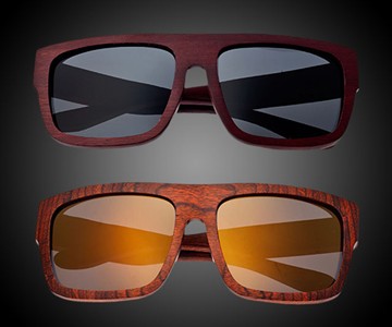 Earth Wood Hermosa Polarized Sunglasses Earth Wood Hermosa Polarized Sunglasses