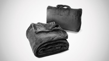 Cabeau Fold ‘n Go Travel Blanket & Case Cabeau Fold ‘n Go Travel Blanket & Case