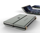 DRAS Foldable Smartphone Concept