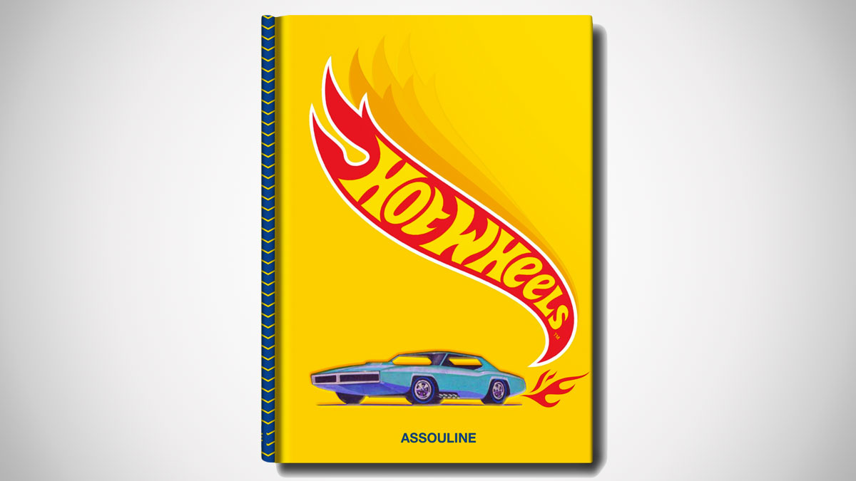 Hot Wheels Book Hot Wheels Book