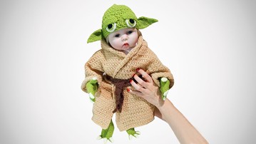 May the 4th Be With Grogu: 15 Baby Yoda Gifts May the 4th Be With Grogu: 15 Baby Yoda Gifts