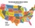 Mainland USA, According to Common Sense Mainland USA, According to Common Sense