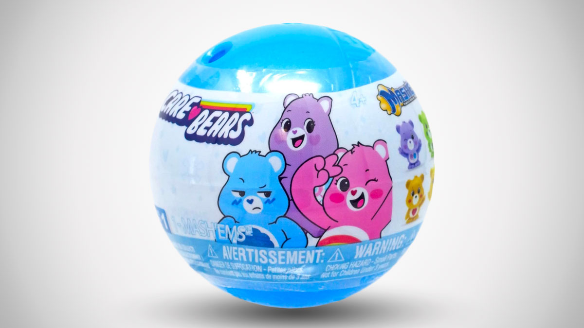 Mash'Ems Care Bears - Squishy Surprise Characters Mash'Ems Care Bears - Squishy Surprise Characters