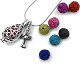 Aromatherapy Essential Oil Diffuser Necklaces