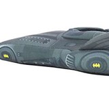 Batmobile Slippers