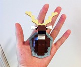 LEGO Taxidermy Deer Kit