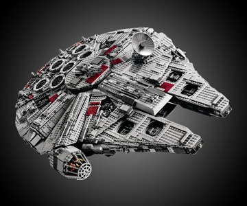LEGO Star Wars Millennium Falcon 2017 LEGO Star Wars Millennium Falcon 2017