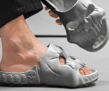Skull Sandals