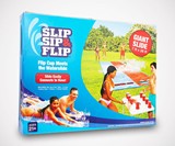 Slip, Sip & Flip - Flip Cup Meets the Waterslide