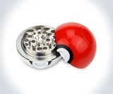 Pokeball Grinder