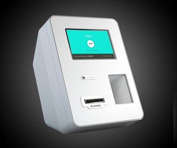 Cash-to-Bitcoin Machine Cash-to-Bitcoin Machine