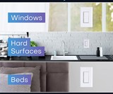 RunLessWire Wireless Light Switch Kit