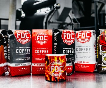 Fire Dept. Coffee Fire Dept. Coffee