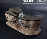 Millennium Falcon Asteroid Coffee Table