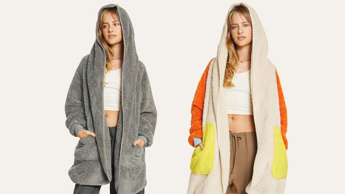 UnHide Shleepy Faux Fur Wearable Blanket UnHide Shleepy Faux Fur Wearable Blanket