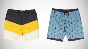 Iron & Resin Boardshorts