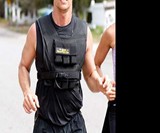 140-Pound Adjustable Weighted Vest