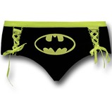 Glow-in-the-Dark Batman Underwear Set