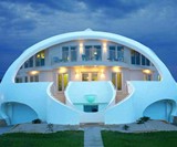 Hurricane Proof Dome Home