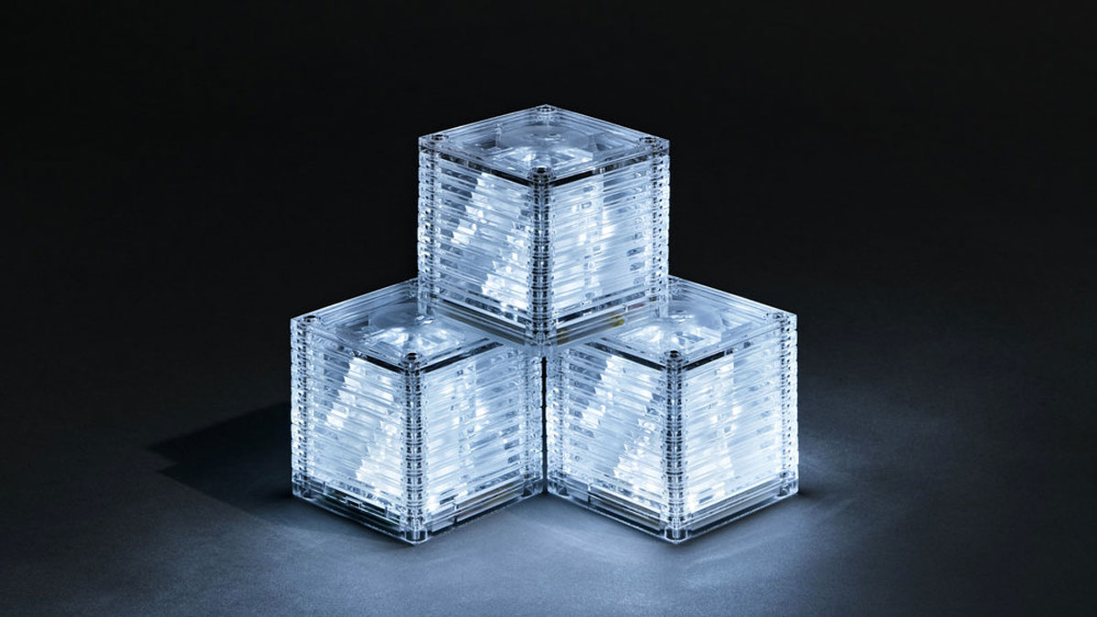 LightBox Puzzle
