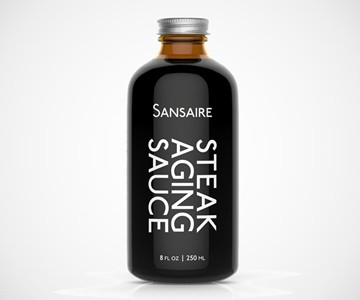 Sansaire Steak Aging Sauce Sansaire Steak Aging Sauce