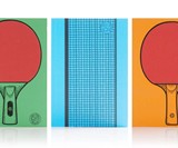 Table Tennis Notebooks
