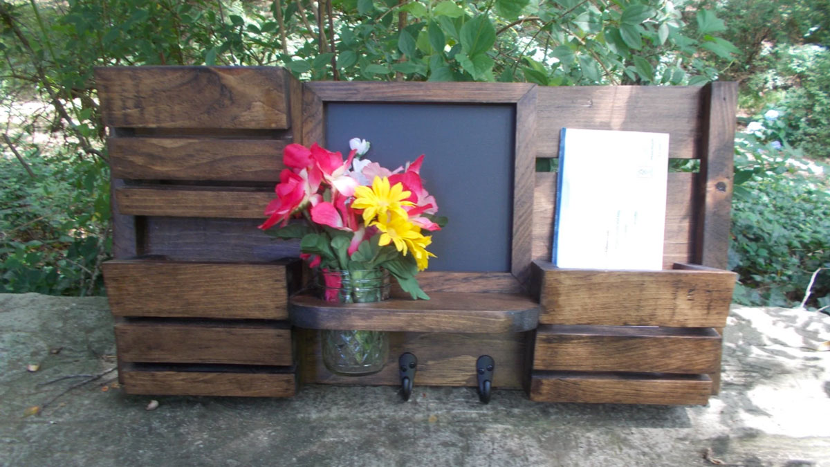 Southern Woods Style Message Boards & Organizers Southern Woods Style Message Boards & Organizers