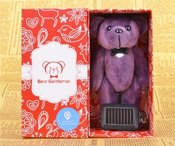 Bear Gentleman 130dB Personal Alarm Bear Gentleman 130dB Personal Alarm