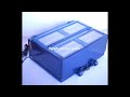 Solar-Powered Anywhere Fridge