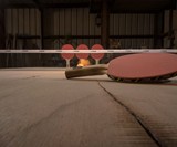 Custom Wood Ping Pong Table