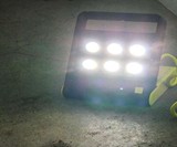 PowerShell Folding Work Light