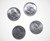 Double-Sided Quarter Double-Sided Quarter
