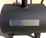 Hell's Forge Portable Knife & Tool Making Forge