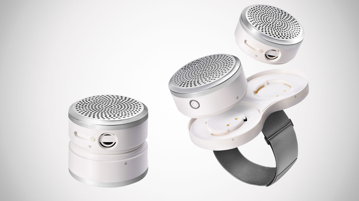 FitAir Portable & Wearable Air Purifier FitAir Portable & Wearable Air Purifier