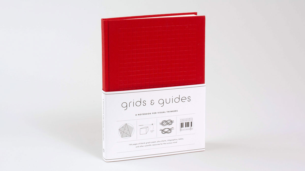Grids & Guides: A Notebook for Visual Thinkers Grids & Guides: A Notebook for Visual Thinkers