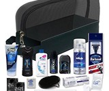 Convenience Kits Men's Toiletry Travel Kits